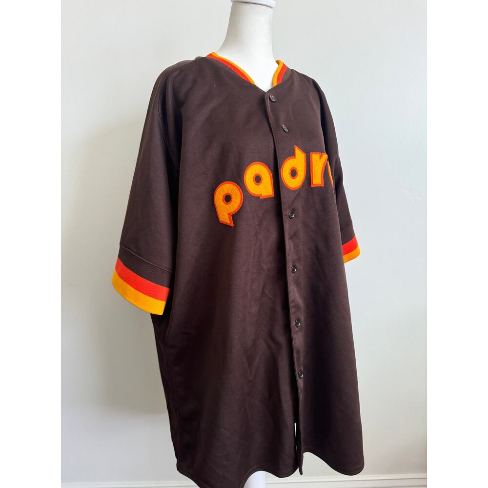 Vintage 1985 Majestic San Diego Padres Jersey